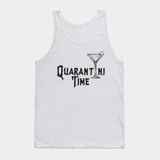 Quarantini Time Tank Top